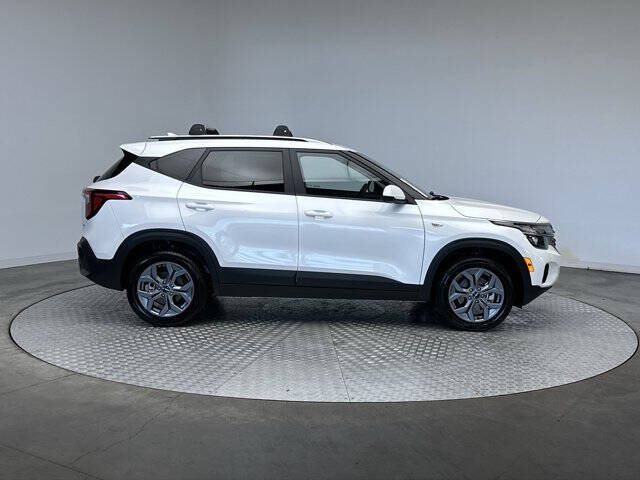 2026 Kia Seltos LX