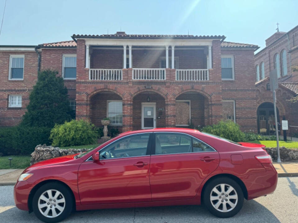 2007 Toyota Camry for sale at Kay Motors LLC. in Saint Louis, MO