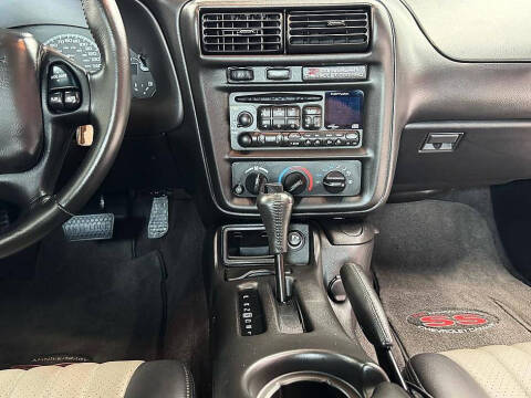 2002 Chevrolet Camaro Z28