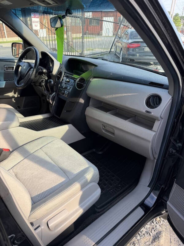 2012 Honda Pilot LX