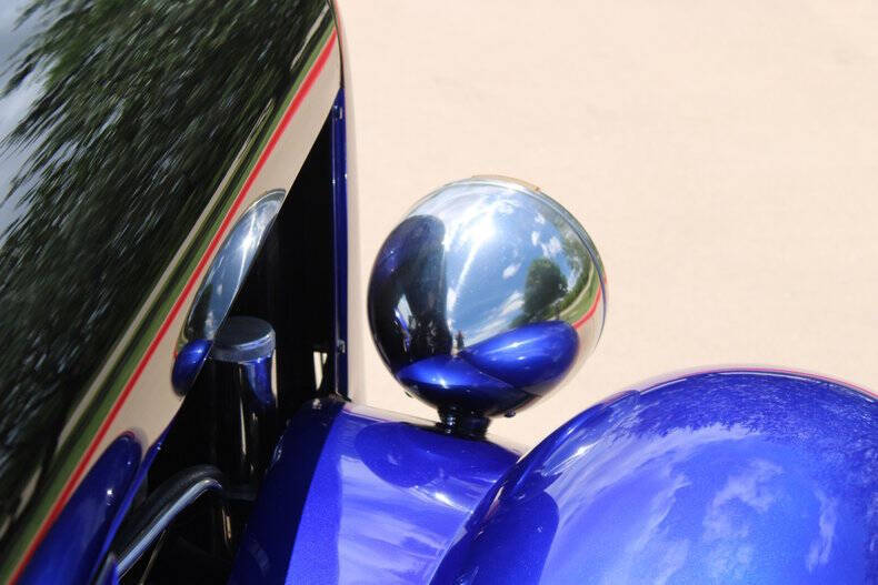 1936 Plymouth Model P2