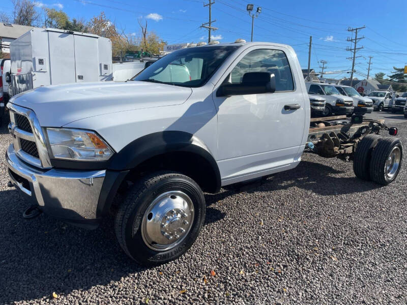 2016 RAM 5500