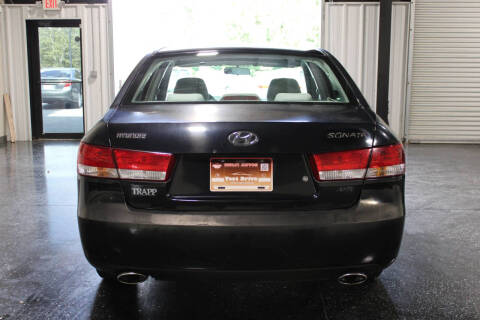 2006 Hyundai Sonata