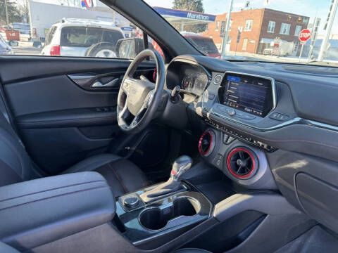 2022 Chevrolet Blazer RS