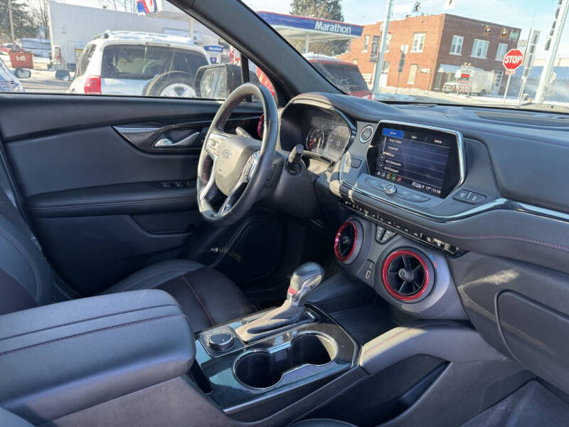 2022 Chevrolet Blazer RS