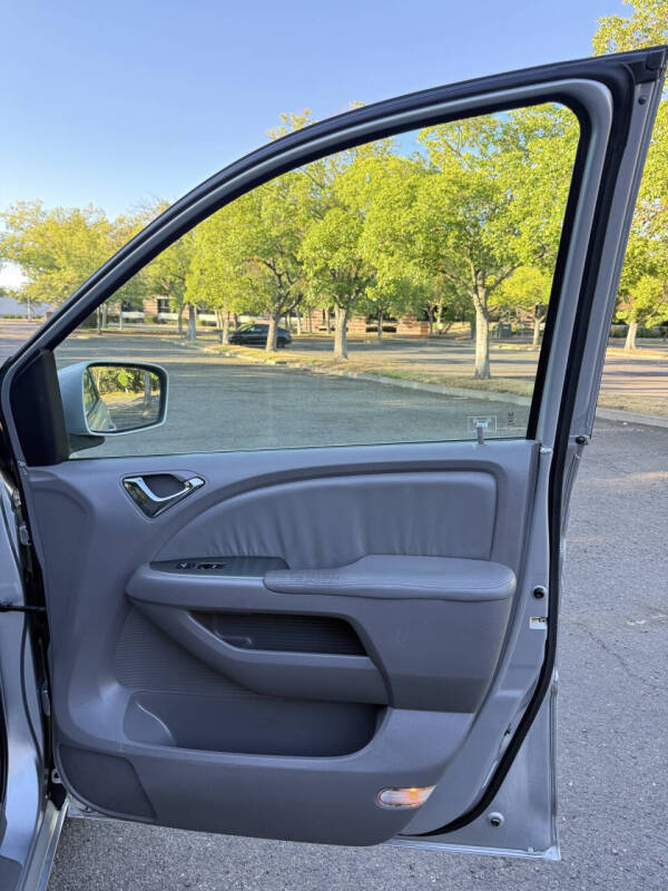 2010 Honda Odyssey EX-L