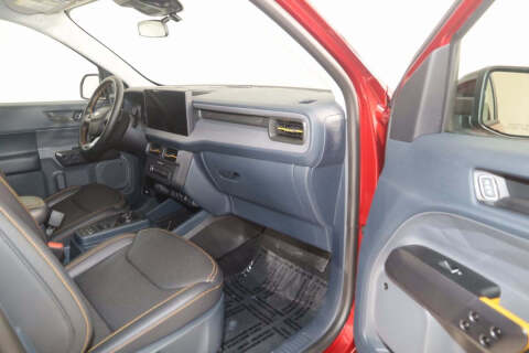 2025 Ford Maverick Tremor