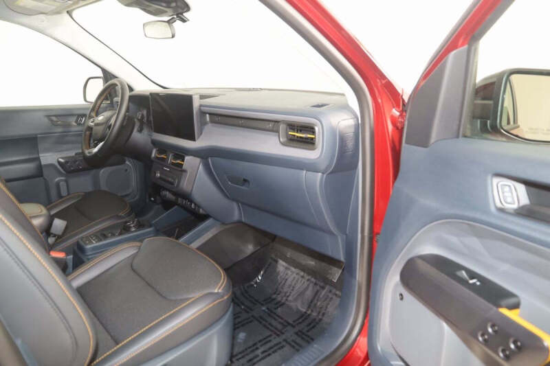 2025 Ford Maverick Tremor