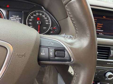 2013 Audi Q5 2.0T quattro Premium Plus