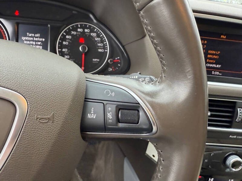 2013 Audi Q5 2.0T quattro Premium Plus