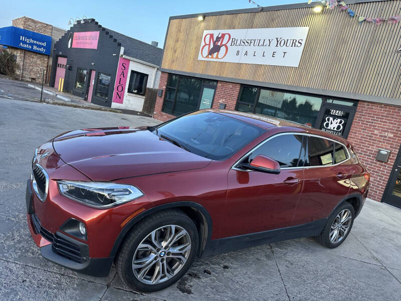 2020 BMW X2 xDrive28i