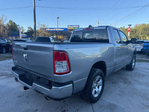 2019 RAM 1500 Big Horn