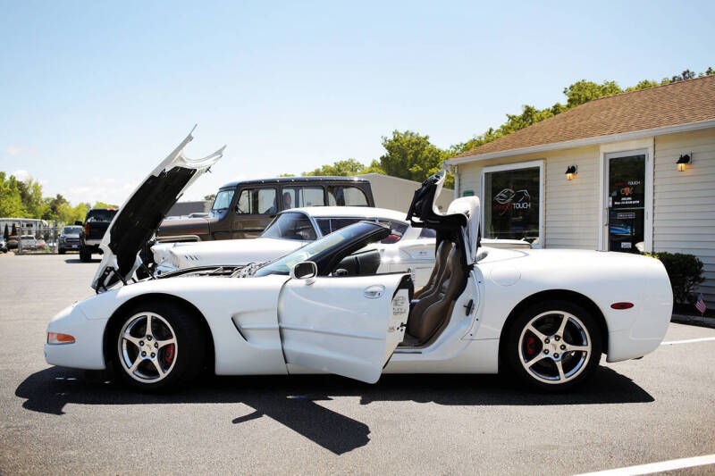1999 Chevrolet Corvette