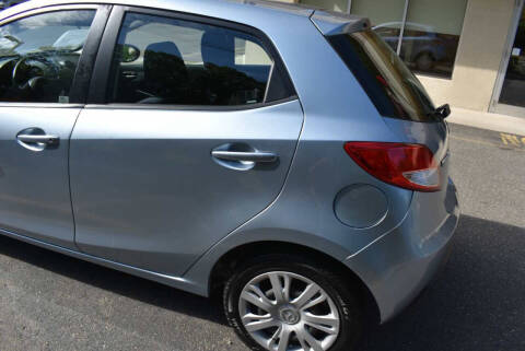 2013 Mazda MAZDA2 Sport