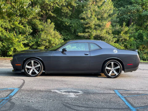 2019 Dodge Challenger R/T
