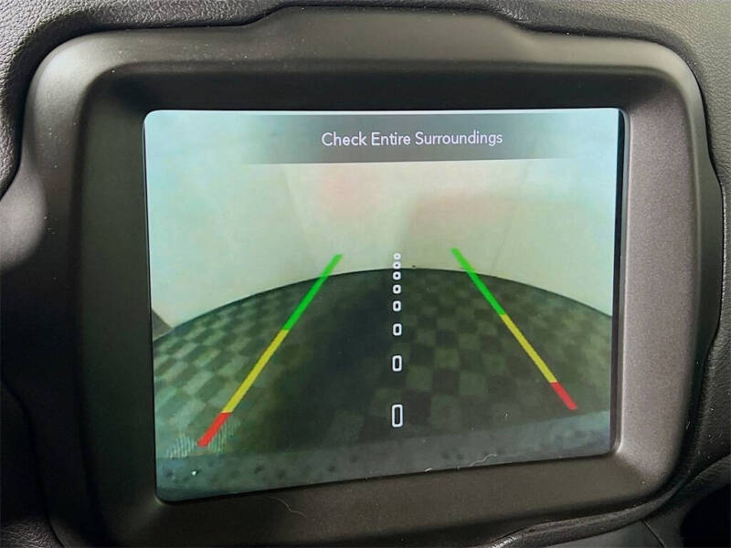 2020 Jeep Renegade Altitude