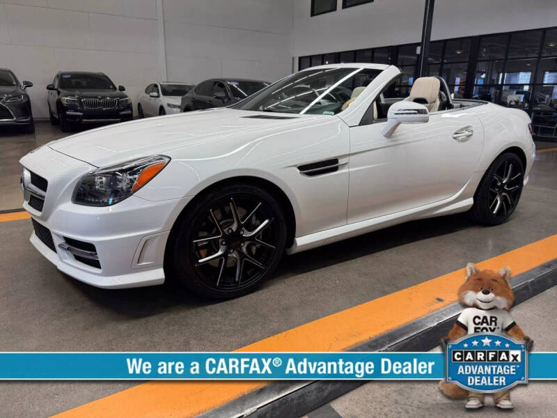 2014 Mercedes-Benz SLK SLK 350