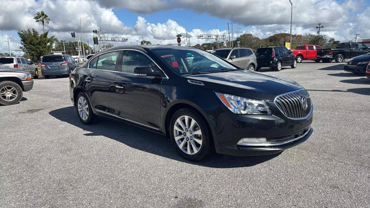 2015 Buick LaCrosse for sale at Outlet Auto Mall in Okeechobee, FL