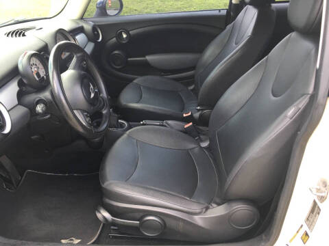 2012 MINI Cooper Hardtop