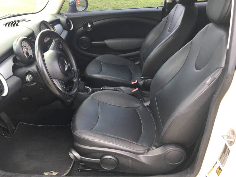 2012 MINI Cooper Hardtop