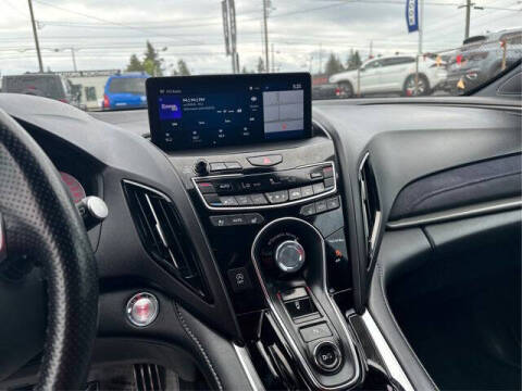 2019 Acura RDX SH-AWD w/A-SPEC