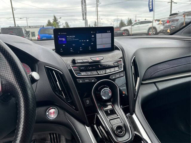 2019 Acura RDX SH-AWD w/A-SPEC