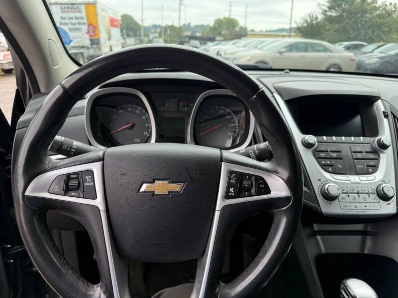 2014 Chevrolet Equinox LT