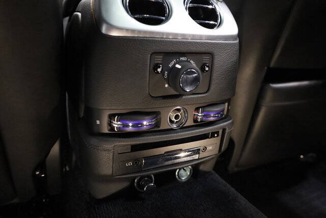 2015 Rolls-Royce Ghost