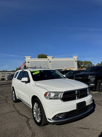 2016 Dodge Durango Limited