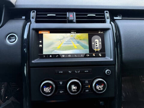 2020 Land Rover Discovery SE