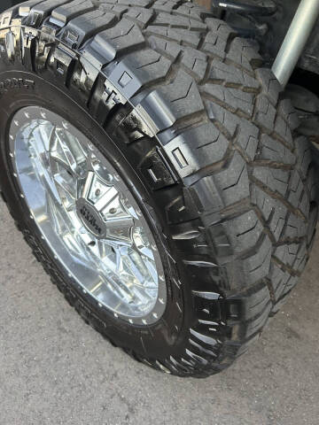 2016 RAM 2500 Laramie