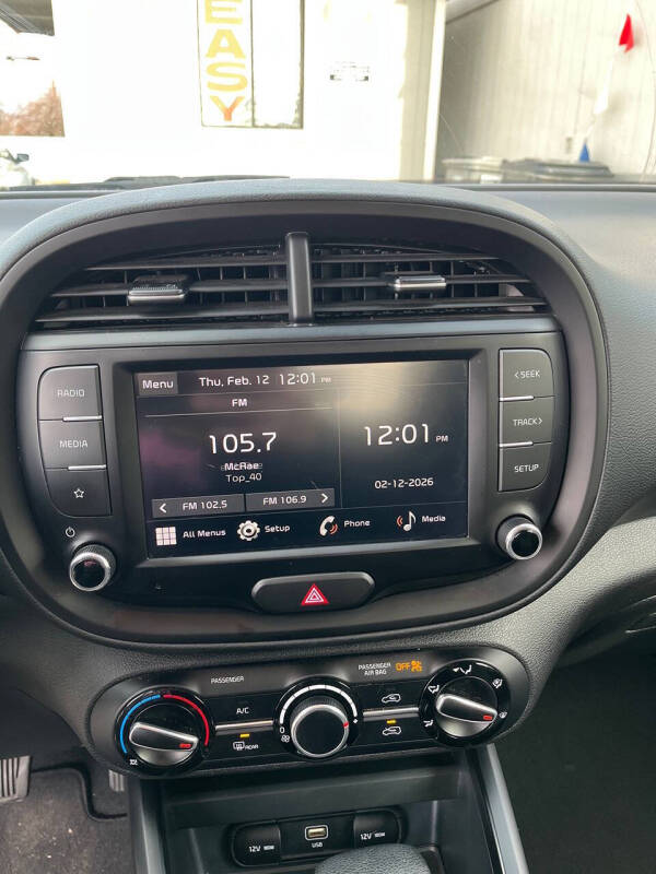 2024 Kia Soul LX