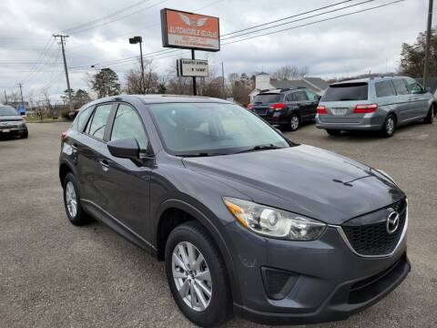 2014 Mazda CX-5 for sale at Automobile Gurus LLC in Knoxville TN
