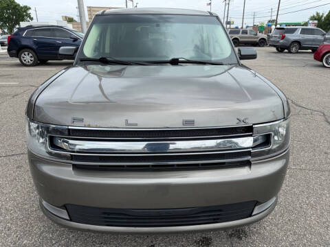 2014 Ford Flex SEL