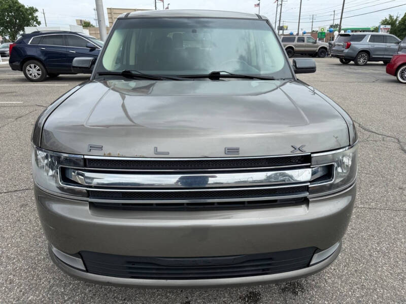 2014 Ford Flex SEL