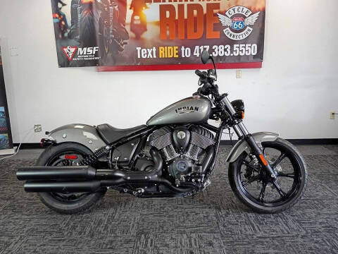 2024 Indian Chief Bobber