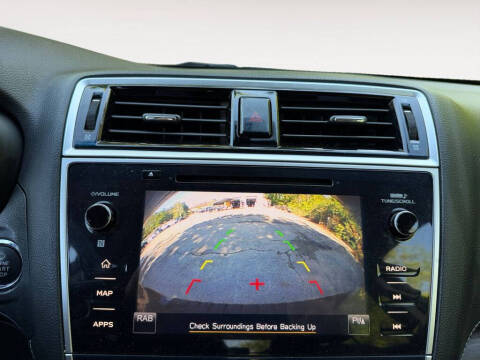 2019 Subaru Outback 2.5i Touring