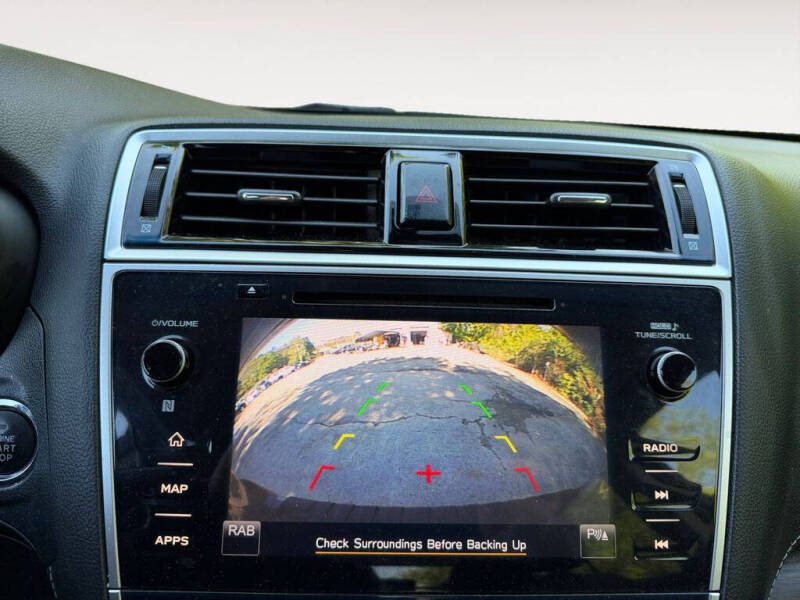 2019 Subaru Outback 2.5i Touring