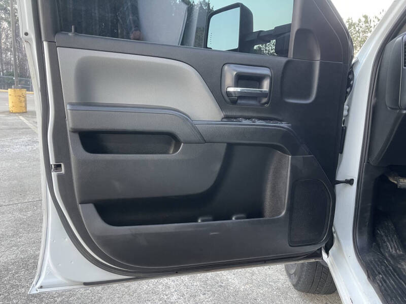 2019 GMC Sierra 3500HD