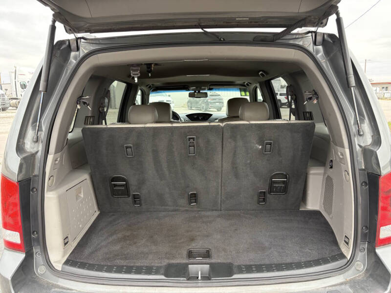2011 Honda Pilot EX-L
