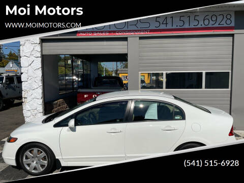 2006 Honda Civic for sale at Moi Motors in Eugene OR