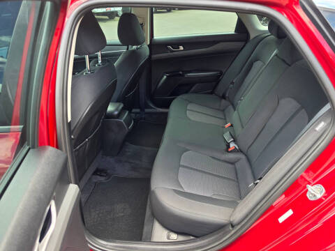 2021 Kia K5