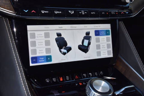 2022 Jeep Grand Wagoneer Series II