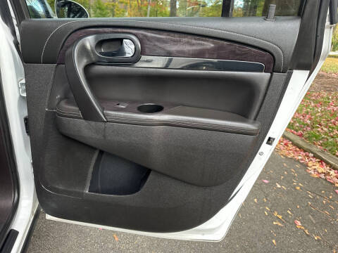 2016 Buick Enclave Leather