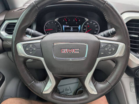 2017 GMC Acadia SLT-1