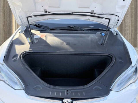 2016 Tesla Model S 60