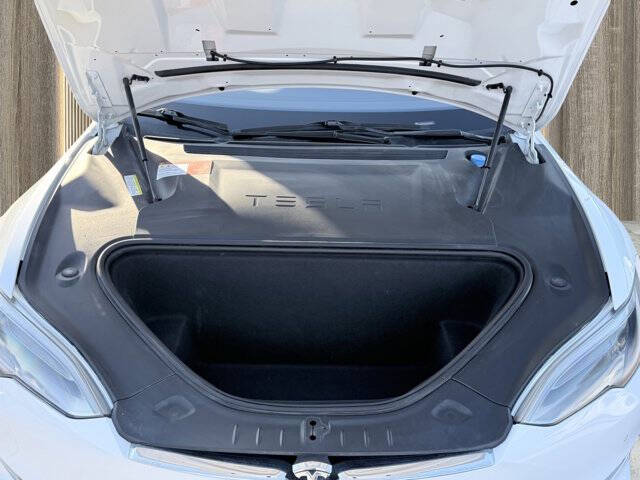 2016 Tesla Model S 60