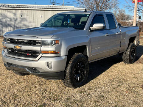 2016 Chevrolet Silverado 1500 for sale at Buffalo County Auto Sales in Kearney NE