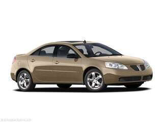 2008 Pontiac G6 for sale at Everyone's Financed At Borgman - BORGMAN OF HOLLAND LLC in Holland MI