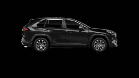 2025 Toyota RAV4 Hybrid Limited